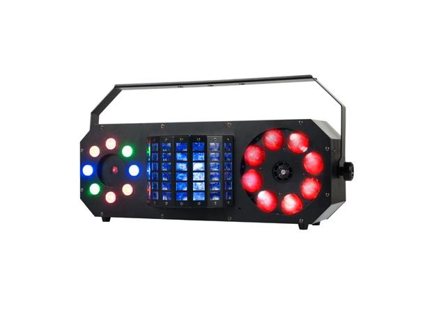 BOOM BOX FX2 Classic Derby effect 