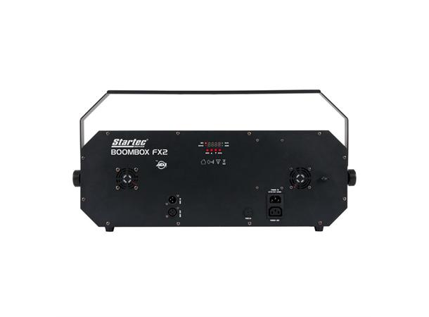 BOOM BOX FX2 Classic Derby effect 