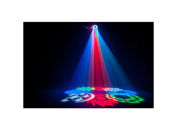 BOOM BOX FX2 Classic Derby effect 