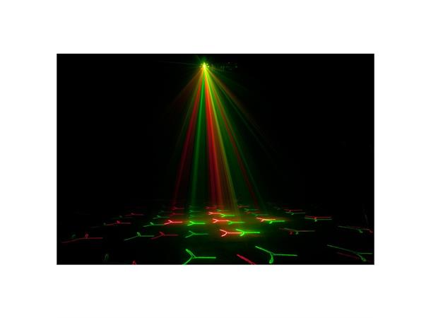 BOOM BOX FX2 Classic Derby effect 