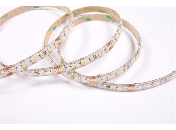 DecaLED Flex IP65 120 leds/m 24V 5mtr 3000K 