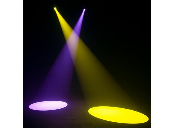 Focus Spot 2X 100W LED Moving Head 