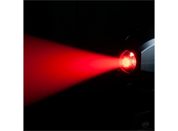 Focus Spot 2X 100W LED Moving Head 