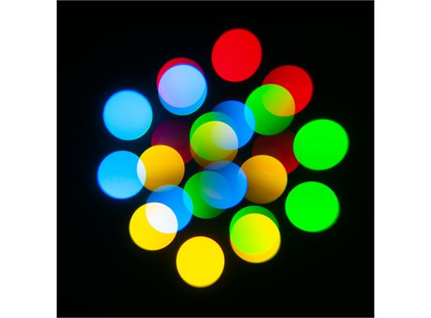 Focus Spot 2X 100W LED Moving Head 