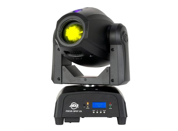 Focus Spot 2X 100W LED Moving Head 