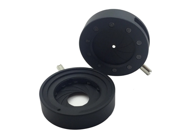 IRIS DIAPHRAGM Suono, Canto, Nota Plus Tono Plus, Cetra, Arpa, Alba, Astro 