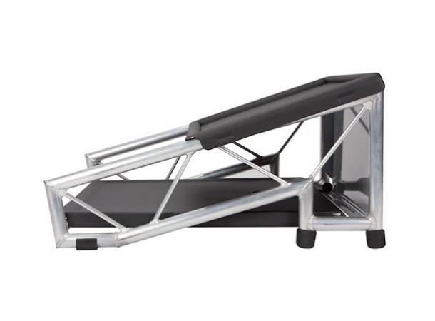Liteconsole XPRS GO TableTop Alu Aluminium TableTop