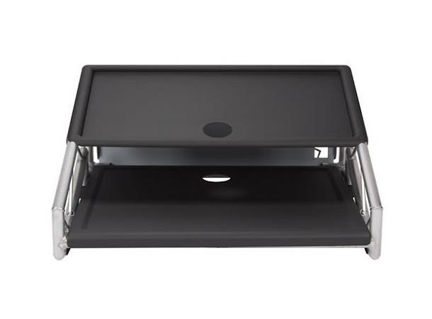 Liteconsole XPRS GO TableTop Alu Aluminium TableTop