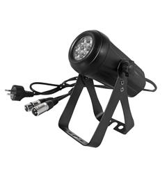 Micro Wash RGBW Smooth RGBW color mixing