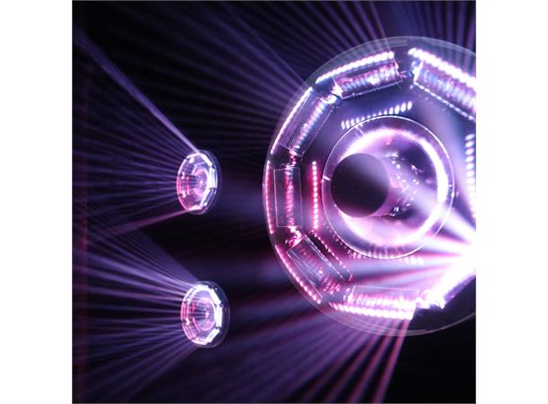 Minuit Une IVL Photon Eye candy i et kompakt design 