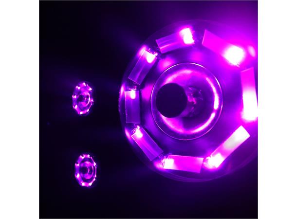 Minuit Une IVL Photon Eye candy i et kompakt design 