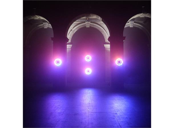 Minuit Une IVL Photon Eye candy i et kompakt design 