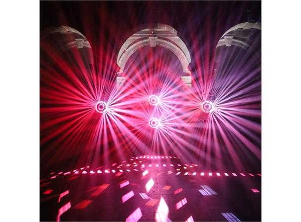 Minuit Une IVL Photon Eye candy i et kompakt design 