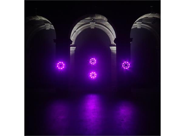 Minuit Une IVL Photon Eye candy i et kompakt design 