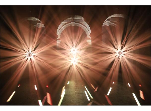 Minuit Une IVL Photon Eye candy i et kompakt design 