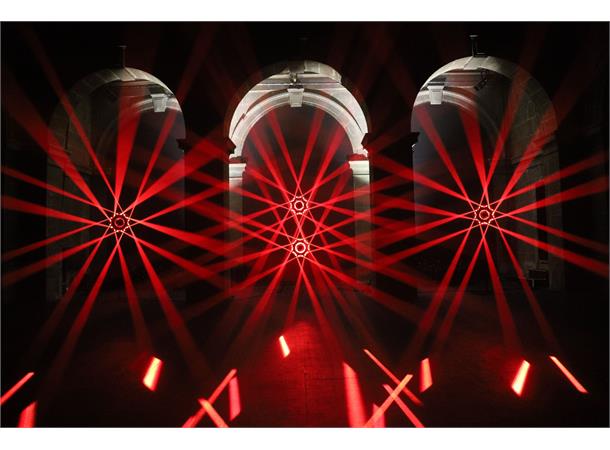 Minuit Une IVL Photon Eye candy i et kompakt design 