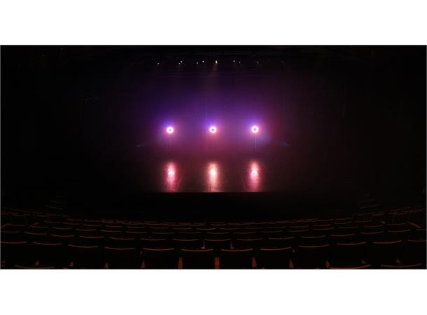 Minuit Une IVL Photon Eye candy i et kompakt design 