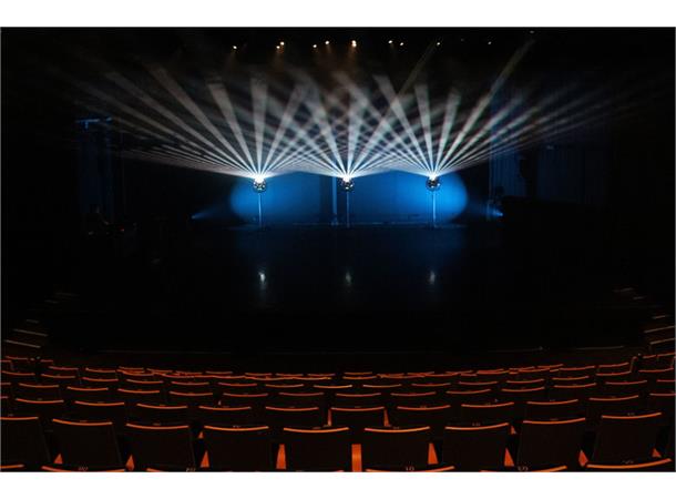 Minuit Une IVL Photon Eye candy i et kompakt design 