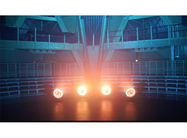 Minuit Une IVL Photon Eye candy i et kompakt design 