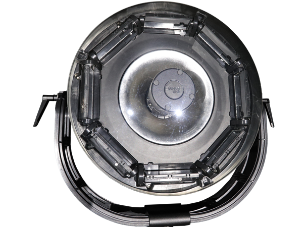 Minuit Une IVL Photon Eye candy i et kompakt design 