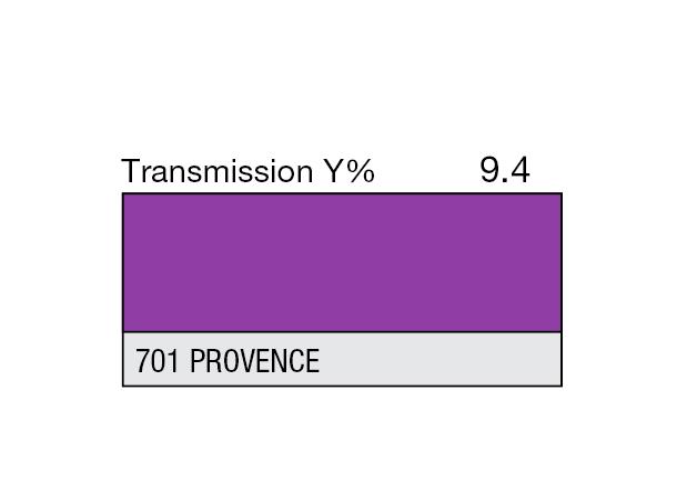Provence ALTERNATIV 058 Rolls 701 Provence 