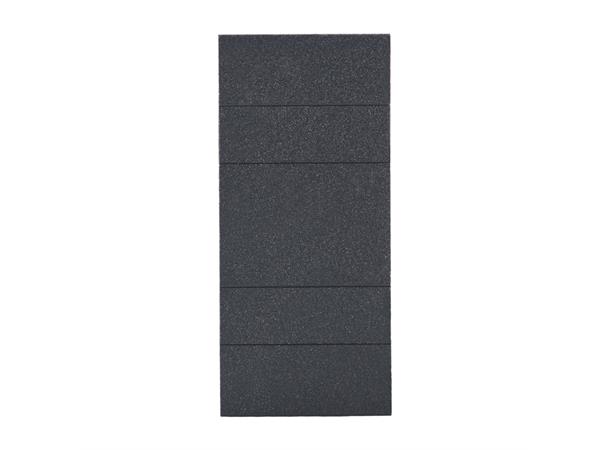 SYSBOXX-Standardprofil MKII 1BE breit SYSBOXX standard profile 1,6" | 80 mm