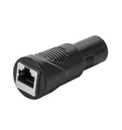 ACRJ455PM RJ45 to 5 pin XLR Male