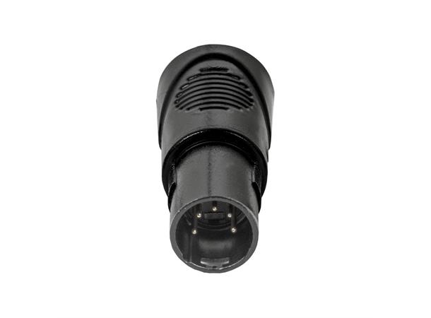 ACRJ455PM RJ45 to 5 pin XLR Male 