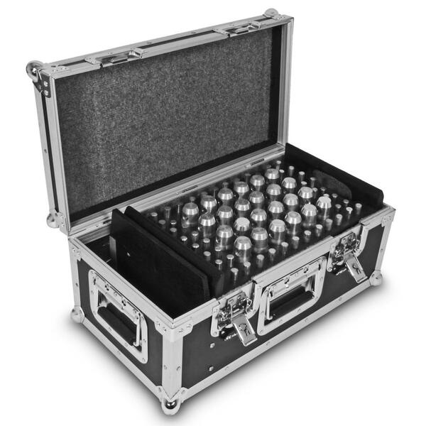 Conus case Universal cone and adapter case