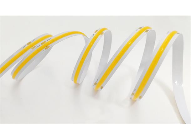 Decaled Flex COB 24V 5mtr 4000K IP 54 CRI 90 COB 