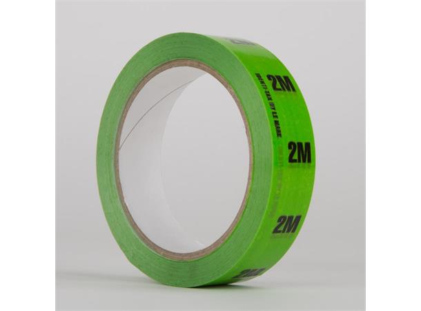 Identi-Tak™ Green 2m Green