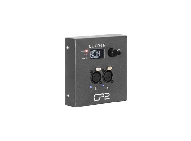 Netron EP2 Wall mount, truss mount and standalone 