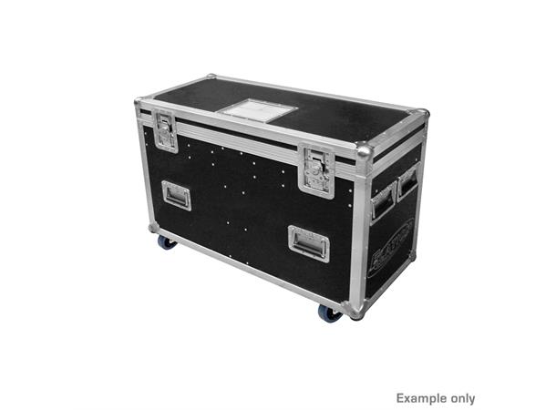 Pro Case for 2 X Platinum 1200 Wash Cases