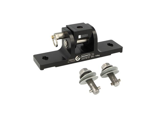 Space Saver Omega Chauvet - 142mm Ctrs 