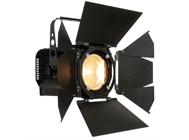 TVL F1WW Barndoors and gel frame holder 