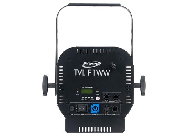 TVL F1WW Barndoors and gel frame holder 