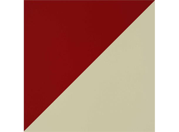 VARIO CLASSIC 160 red/beige 40m Antireflektive og sklisikre dansematter