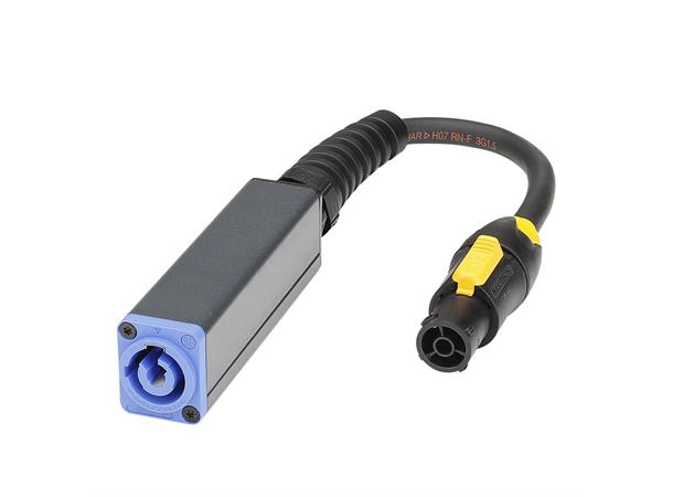 AC Brick Typ 1008 NAC3FX Powercon/True1NAC3MPA