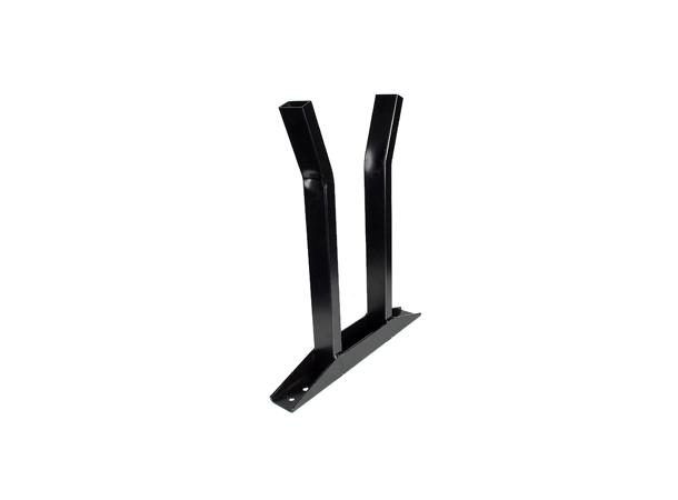 Cable guide standard 3 m Cable guide standard height 14 m black