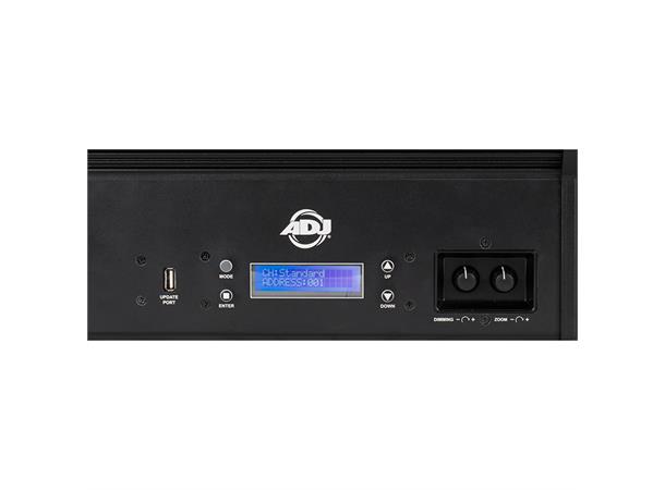 Encore FR Pro Color Red, Green, Blue, Amber, Lime and Cyan 