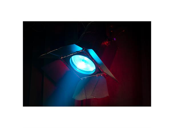 Encore FR Pro Color Red, Green, Blue, Amber, Lime and Cyan 