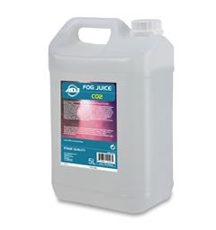 Fog Juice CO2 – 5 Liter Kvalitetsveske med høy renhetsgrad