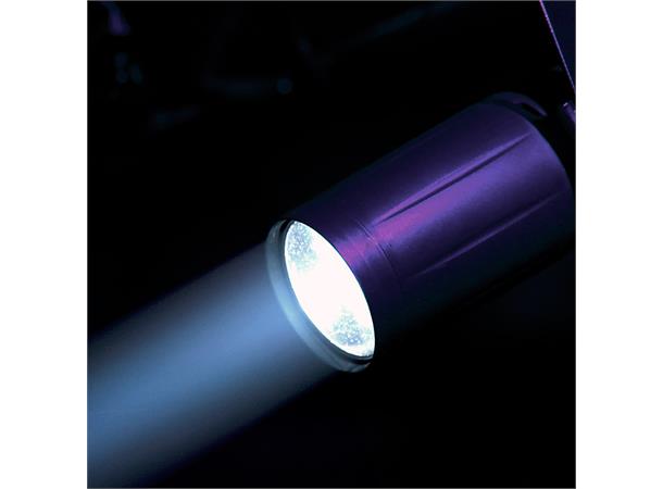 Pinspot LED II Perfekt til speilkule