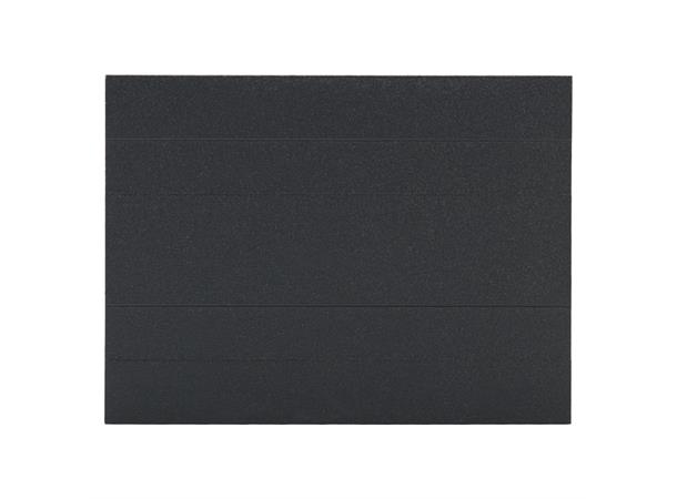 SYSBOXX-Standardprofil MKII 3BE breit SYSBOXX standard profile 4,8" | 80 mm