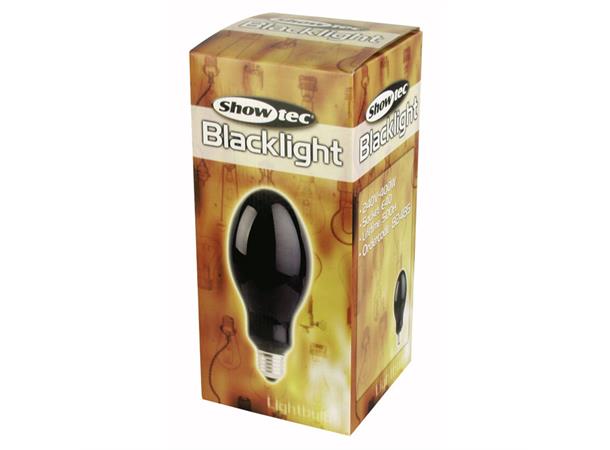 Showtec Blacklight bulb E40 socket 400 W 