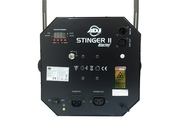 Stinger II DJs, bands, small clubs and bars 