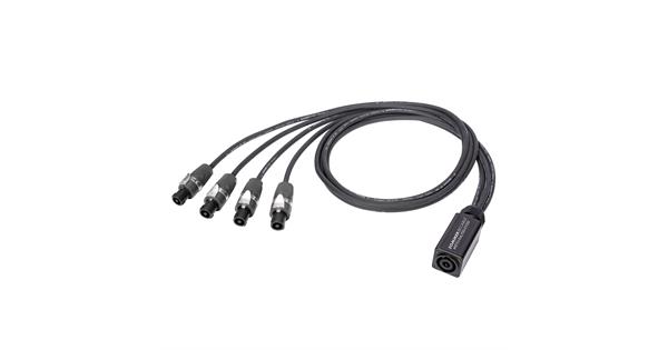 8 pole 2024 speakon cable