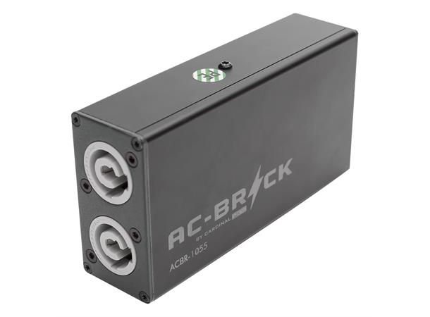 AC Brick Typ 1055 NAC3MPA blue/NAC3MPB gray 