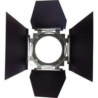 Barndoor NOTA/ARIA PLUS/ARPA/ALBA 4-LEAF Barndoor Black