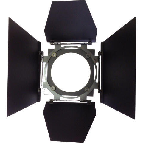 Barndoor NOTA/ARIA PLUS/ARPA/ALBA 4-LEAF Barndoor Black